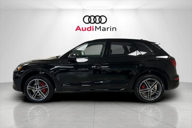 new 2025 Audi Q5 car, priced at $67,385