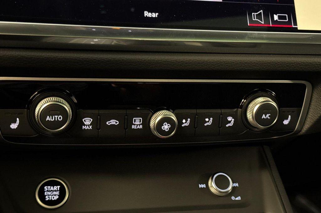 new 2025 Audi Q3 car, priced at $45,110
