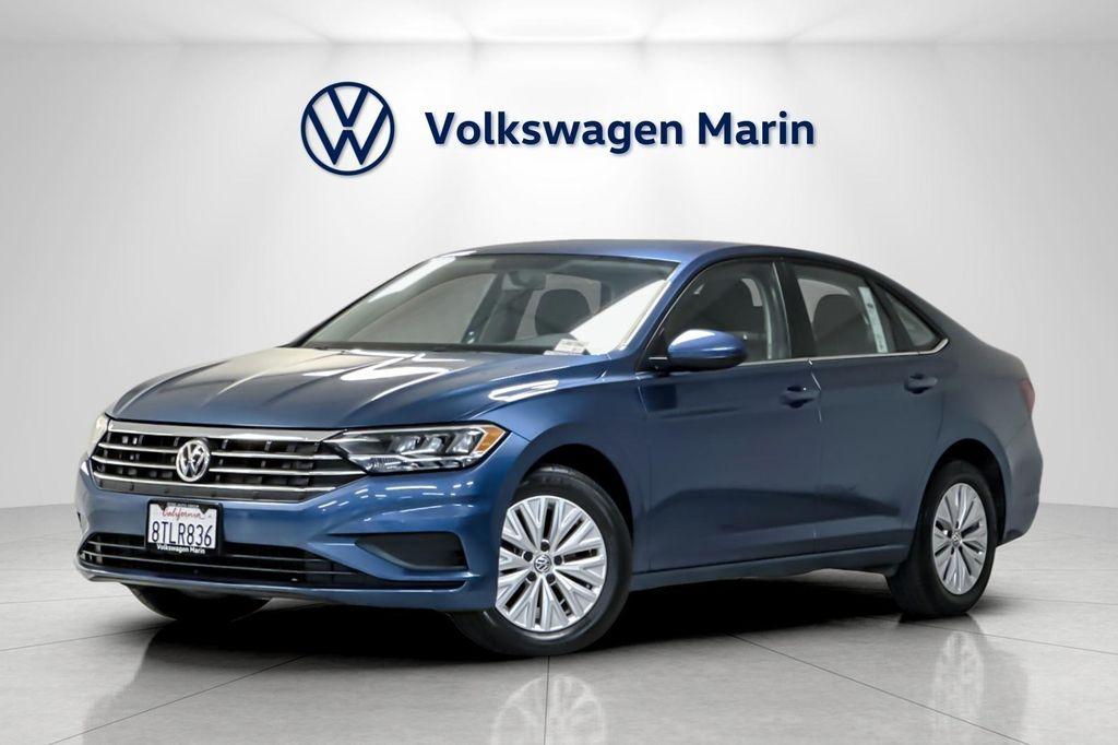 used 2020 Volkswagen Jetta car, priced at $16,774