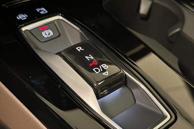 new 2025 Audi Q6 e-tron car, priced at $73,540