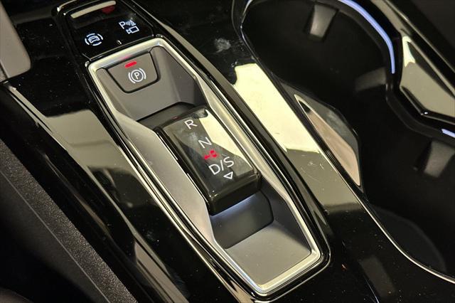 new 2025 Audi SQ5 car, priced at $74,065