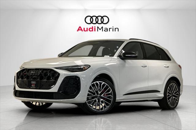 new 2025 Audi SQ5 car, priced at $74,065
