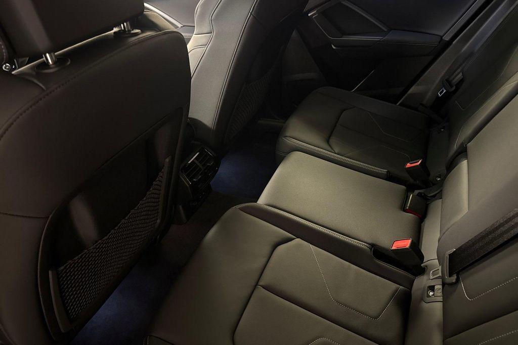 new 2025 Audi Q3 car, priced at $44,665