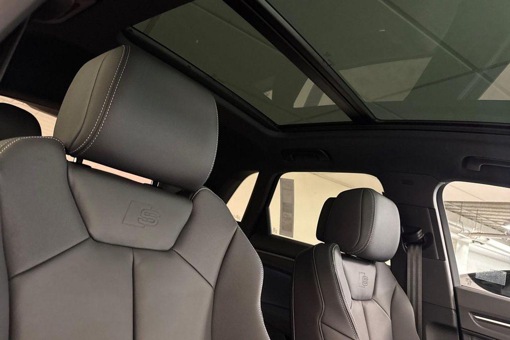 new 2025 Audi Q3 car, priced at $44,665