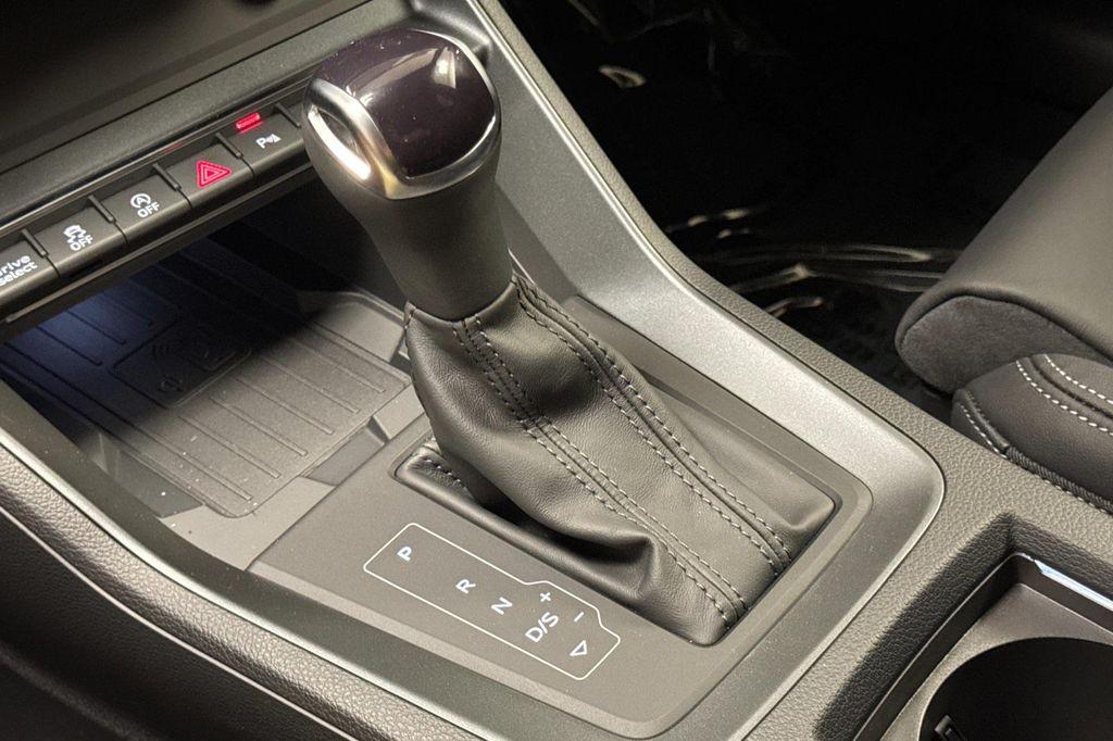 new 2025 Audi Q3 car, priced at $44,665