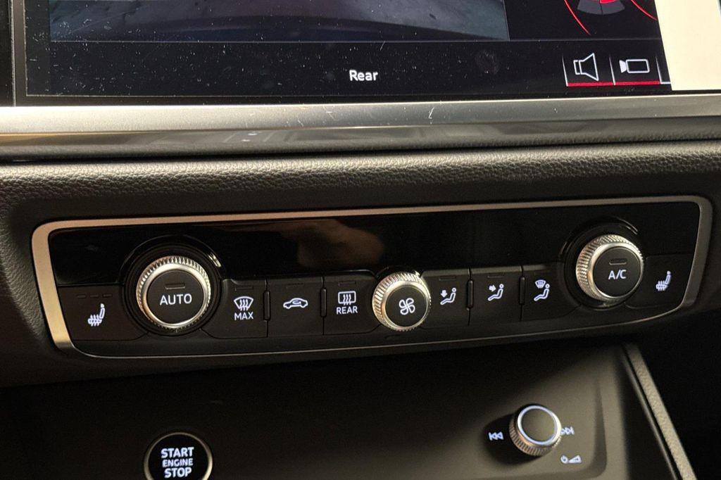new 2025 Audi Q3 car, priced at $44,665