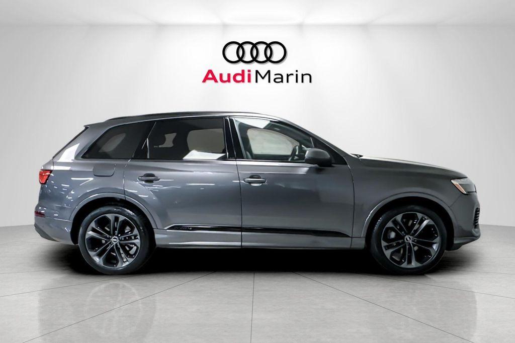 new 2026 Audi Q7 car, priced at $81,995