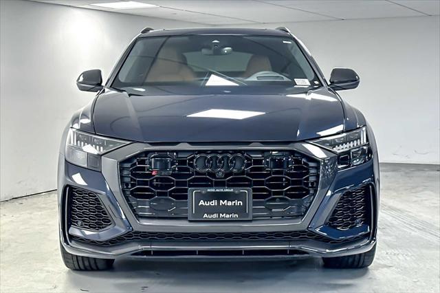 new 2024 Audi RS Q8 car, priced at $143,790