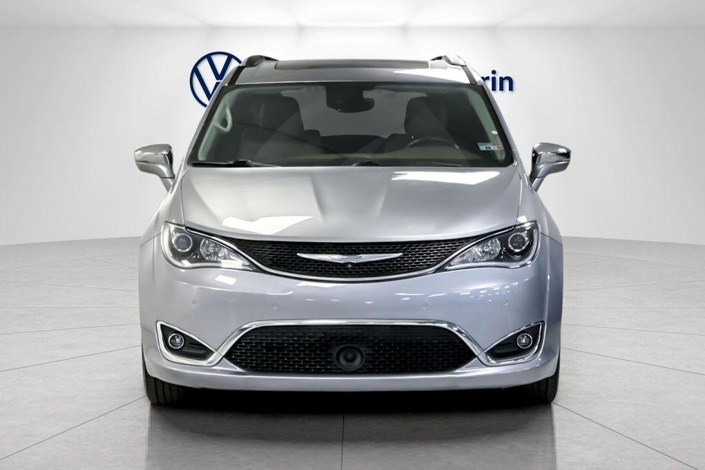 used 2017 Chrysler Pacifica car, priced at $15,726