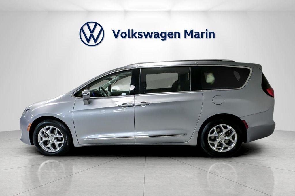 used 2017 Chrysler Pacifica car, priced at $15,726
