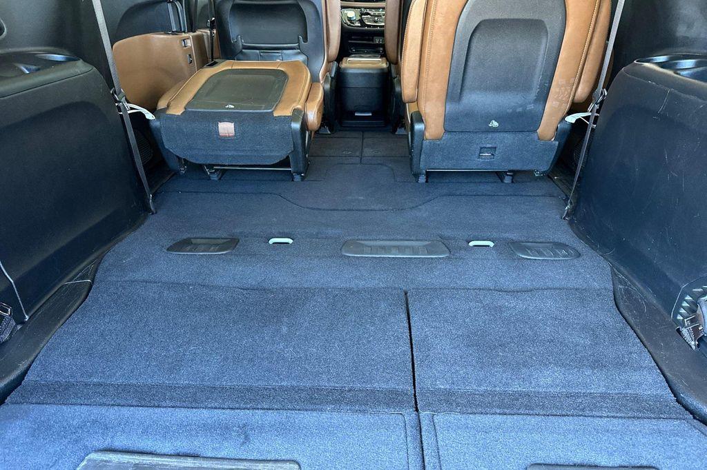 used 2017 Chrysler Pacifica car, priced at $15,726