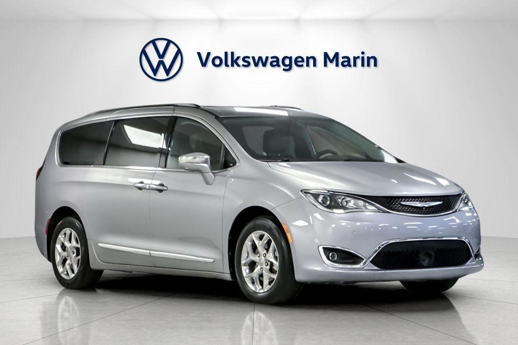 used 2017 Chrysler Pacifica car, priced at $15,726