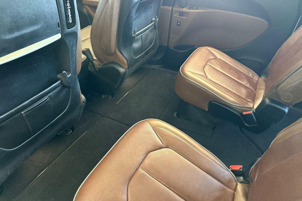 used 2017 Chrysler Pacifica car, priced at $15,726