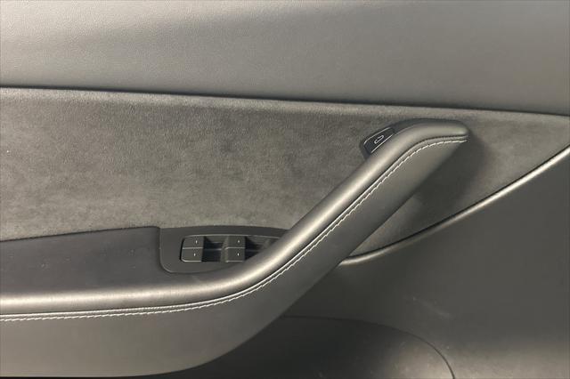 used 2021 Tesla Model Y car, priced at $29,999
