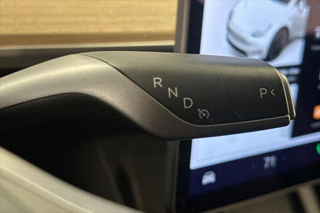 used 2021 Tesla Model Y car, priced at $29,999