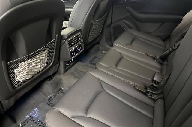 new 2025 Audi Q7 car, priced at $88,710