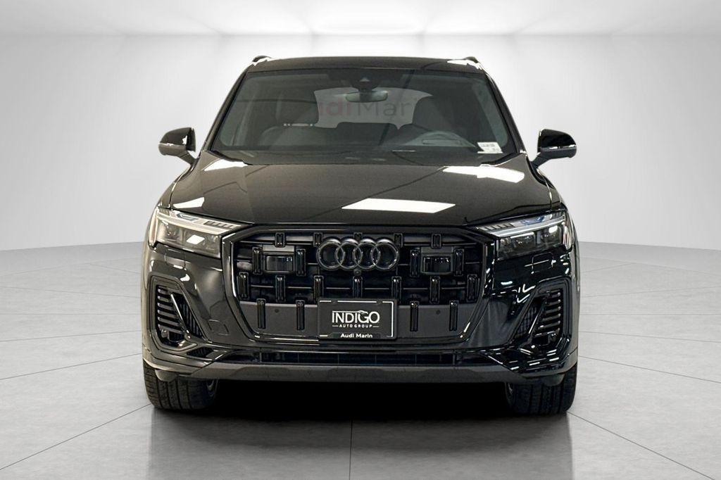 new 2025 Audi Q7 car, priced at $88,710