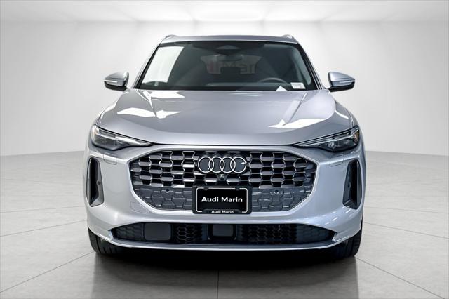 new 2025 Audi Q5 car, priced at $62,095