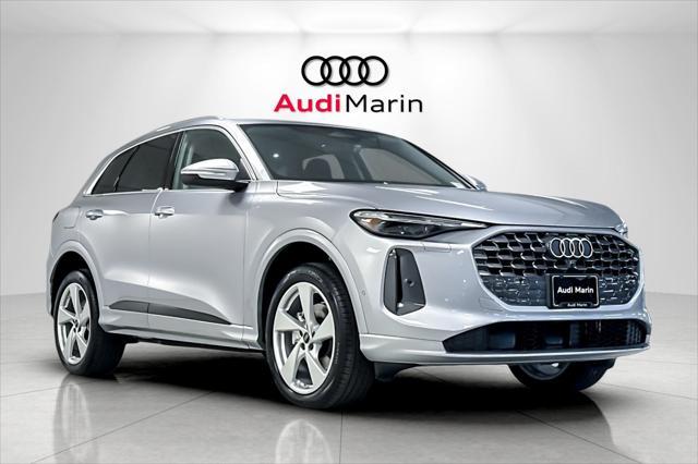 new 2025 Audi Q5 car, priced at $62,095
