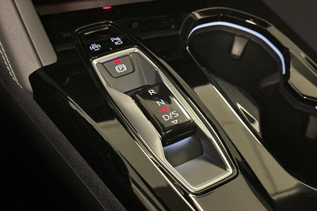 new 2025 Audi Q5 car, priced at $62,095