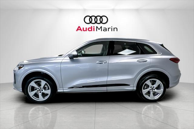 new 2025 Audi Q5 car, priced at $62,095