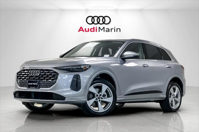 new 2025 Audi Q5 car, priced at $62,095