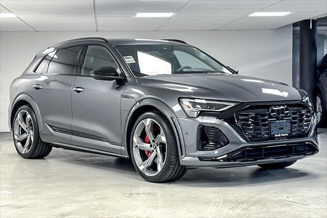 new 2024 Audi SQ8 car, priced at $102,615