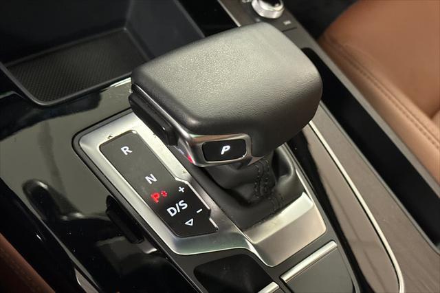 used 2022 Audi Q5 car, priced at $28,423