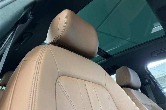 used 2022 Audi Q5 car, priced at $28,423