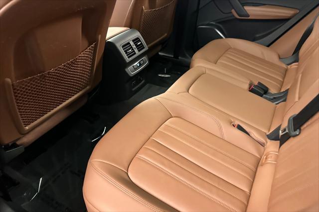 used 2022 Audi Q5 car, priced at $28,423