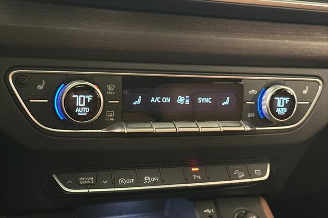 used 2022 Audi Q5 car, priced at $28,423