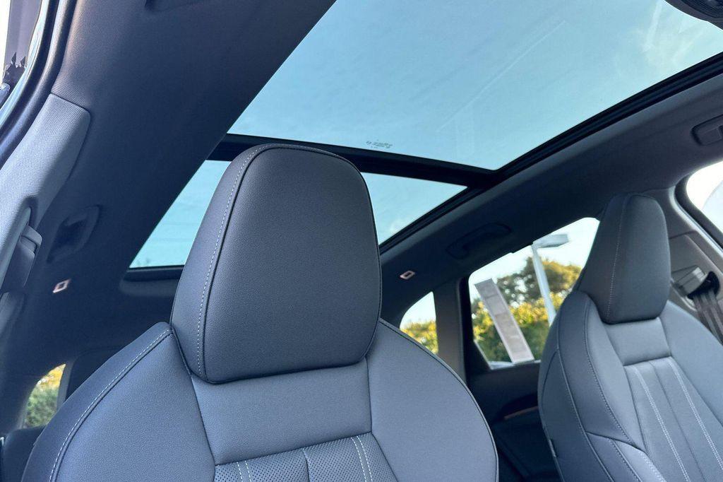 new 2025 Audi Q5 car, priced at $59,243