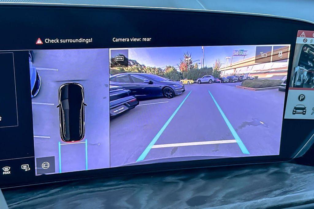 new 2025 Audi Q5 car, priced at $59,243