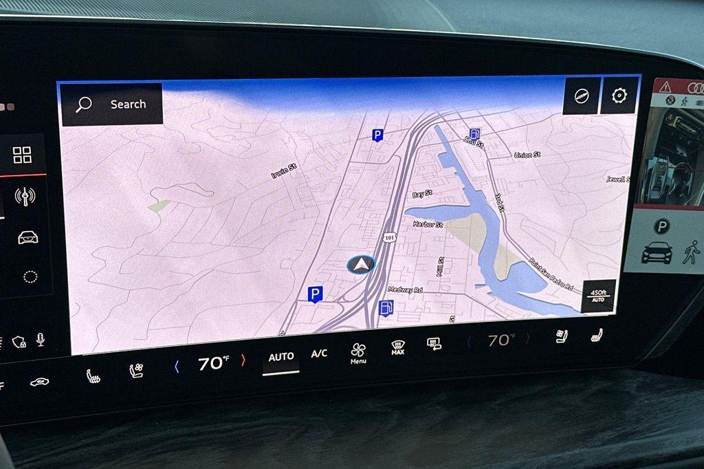 new 2025 Audi Q5 car, priced at $59,243