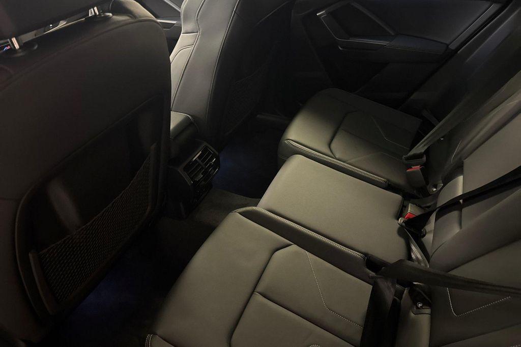 new 2025 Audi Q3 car, priced at $44,610