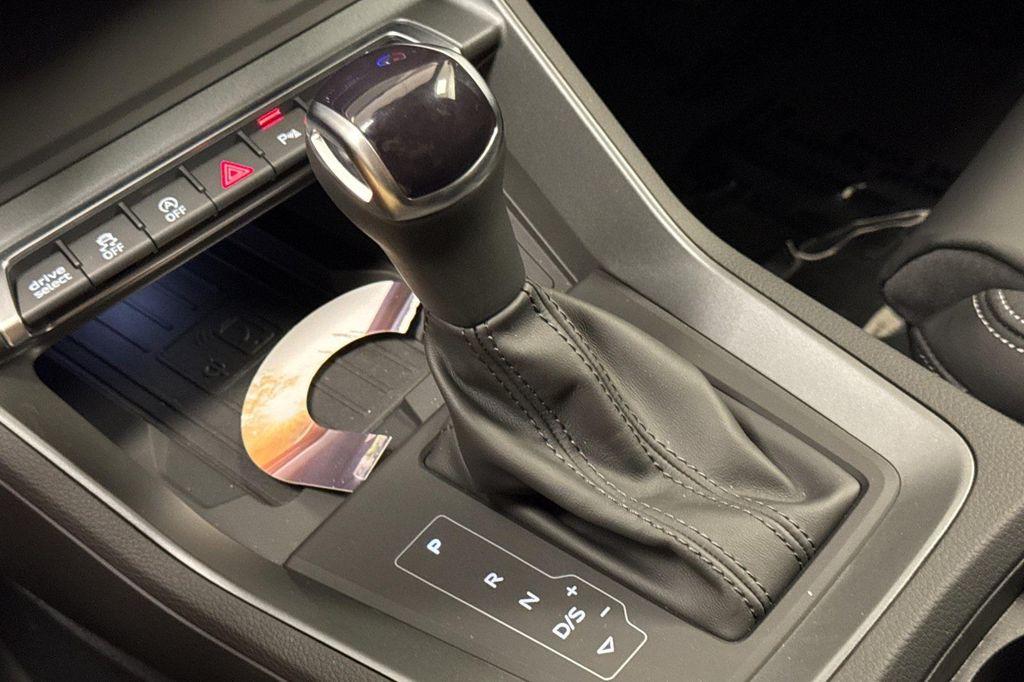 new 2025 Audi Q3 car, priced at $44,610