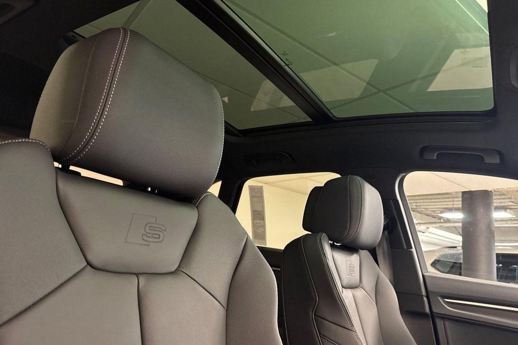 new 2025 Audi Q3 car, priced at $44,610