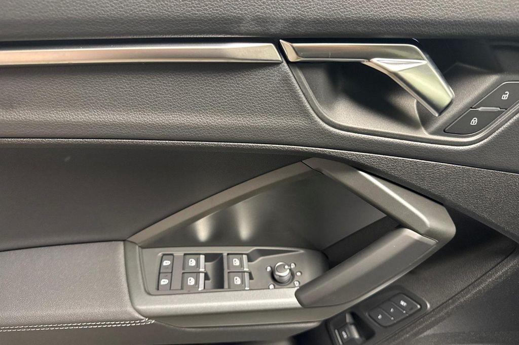 new 2025 Audi Q3 car, priced at $44,610