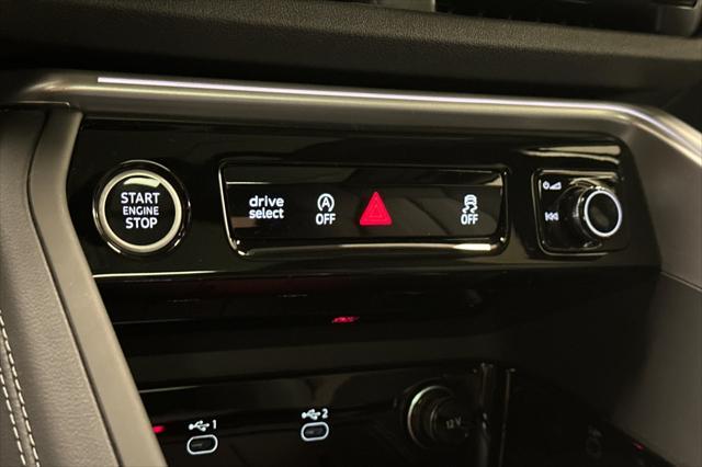 new 2025 Audi Q5 car, priced at $64,250