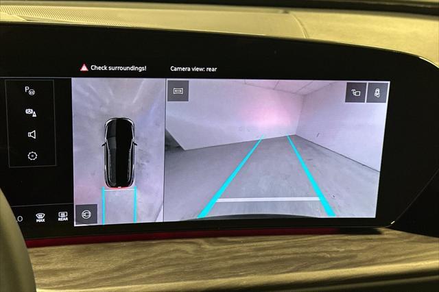 new 2025 Audi Q5 car, priced at $64,250