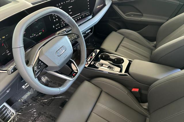 new 2025 Audi SQ6 e-tron car, priced at $84,015