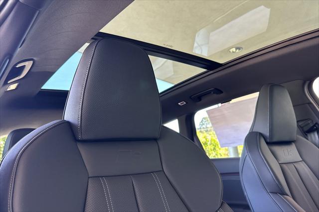 new 2025 Audi SQ6 e-tron car, priced at $84,015