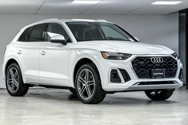 new 2025 Audi Q5 car, priced at $67,485