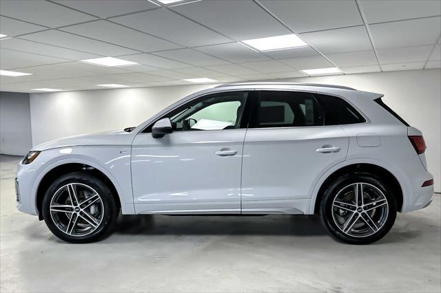 new 2025 Audi Q5 car, priced at $67,485