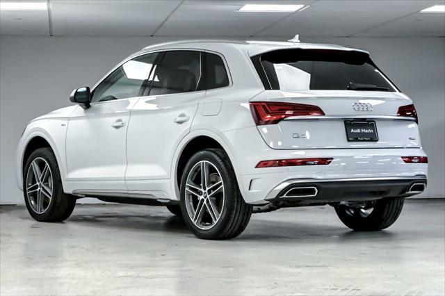 new 2025 Audi Q5 car, priced at $67,485