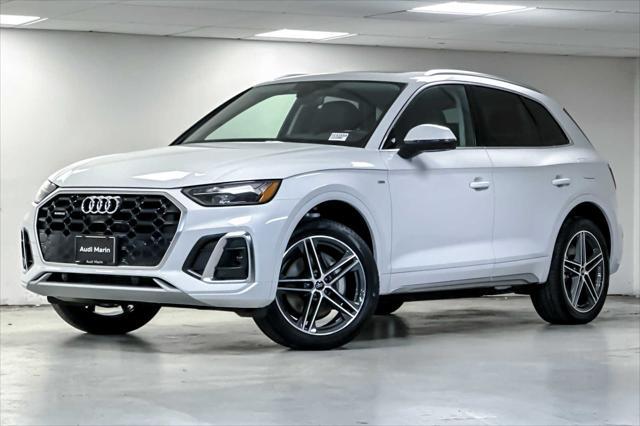 new 2025 Audi Q5 car, priced at $67,485