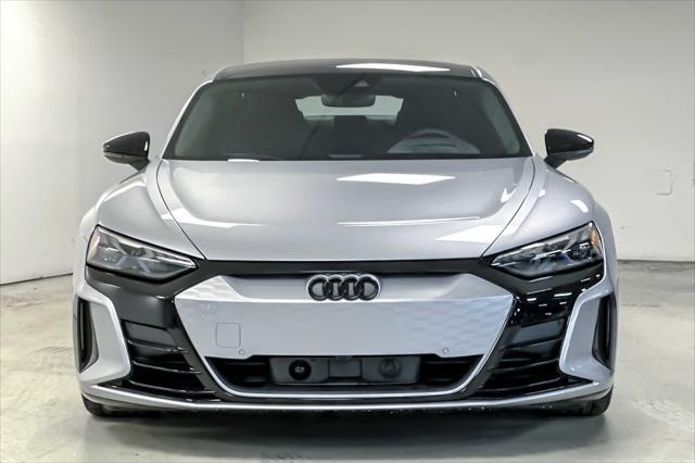 new 2024 Audi RS e-tron GT car, priced at $165,790