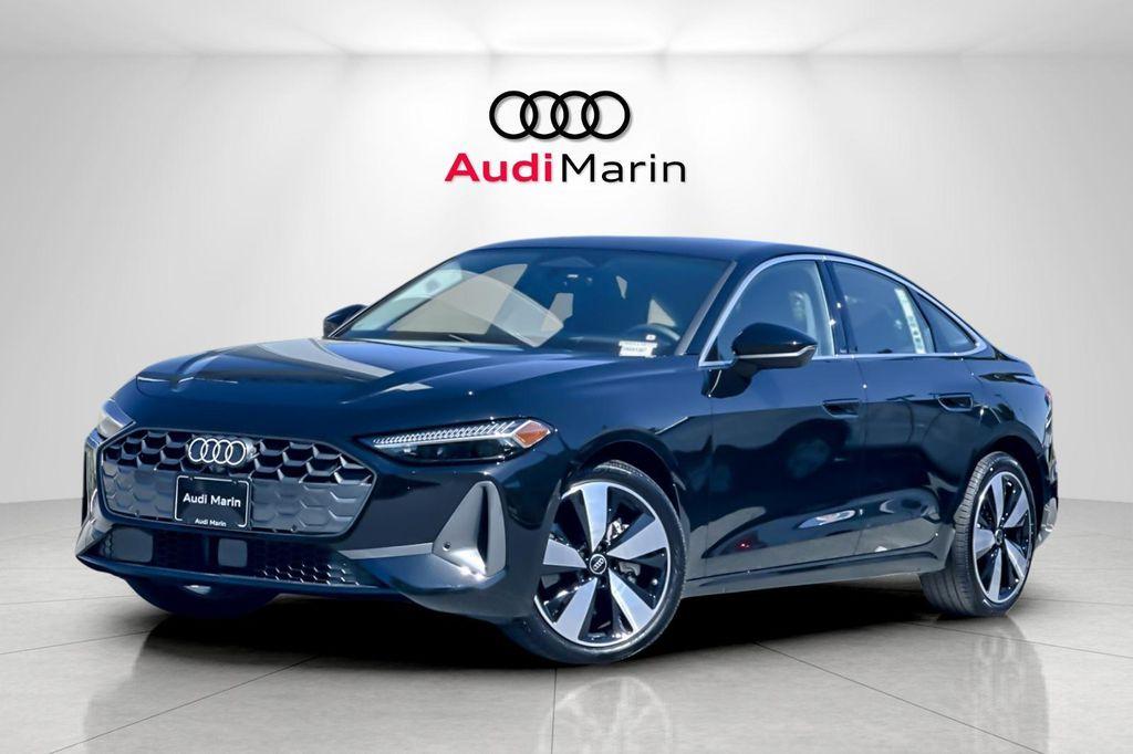 new 2025 Audi A5 car, priced at $57,450