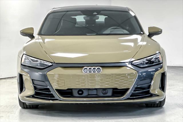 new 2024 Audi e-tron GT car, priced at $115,915