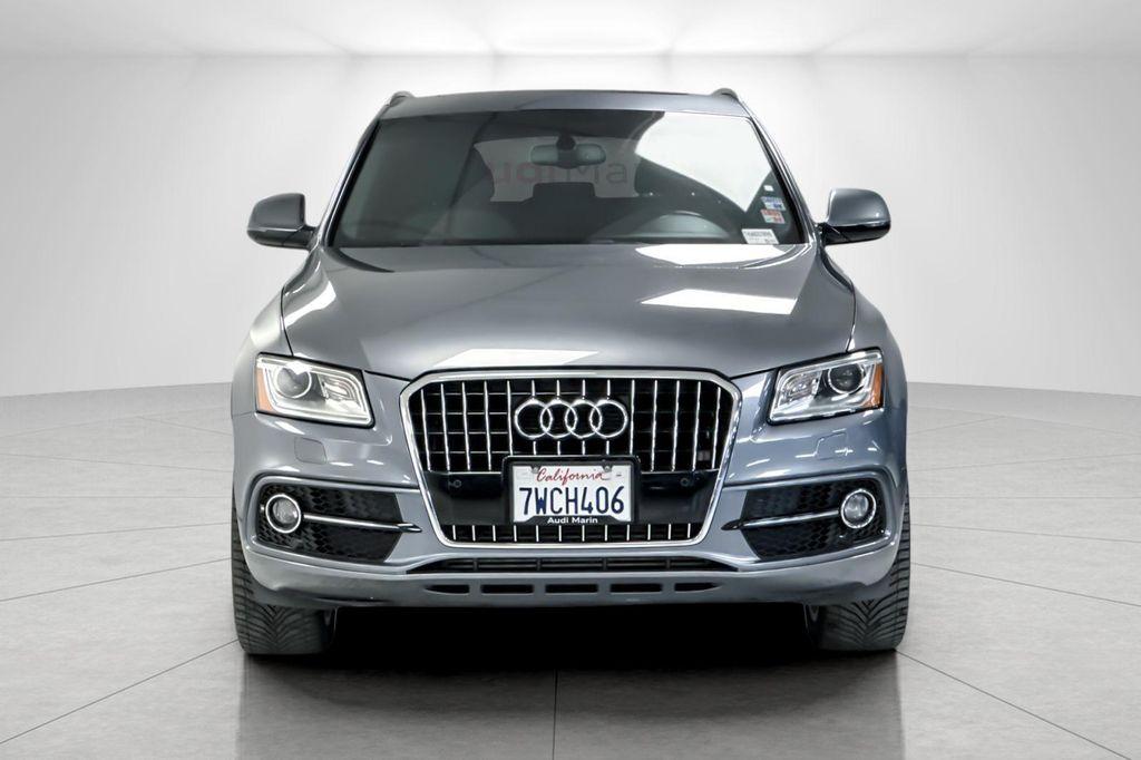 used 2017 Audi Q5 car, priced at $14,999